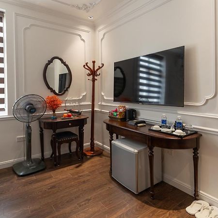 Hoang Gia Xa La Boutique Hotel Hanoi Eksteriør billede