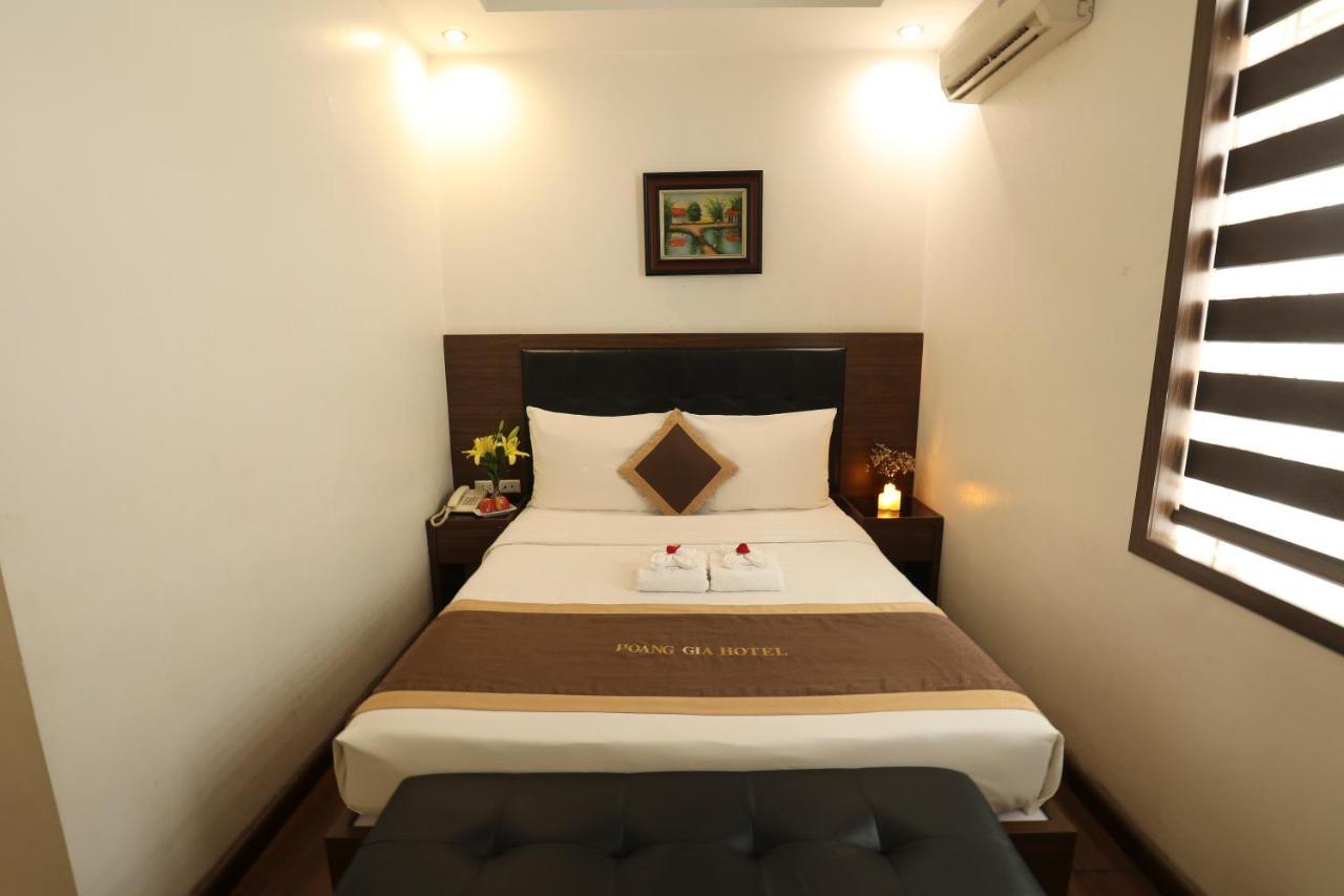 Hoang Gia Xa La Boutique Hotel Hanoi Eksteriør billede