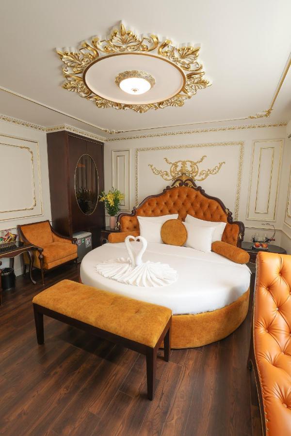 Hoang Gia Xa La Boutique Hotel Hanoi Eksteriør billede