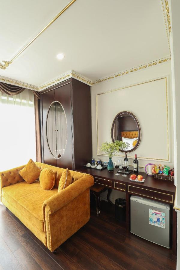 Hoang Gia Xa La Boutique Hotel Hanoi Eksteriør billede