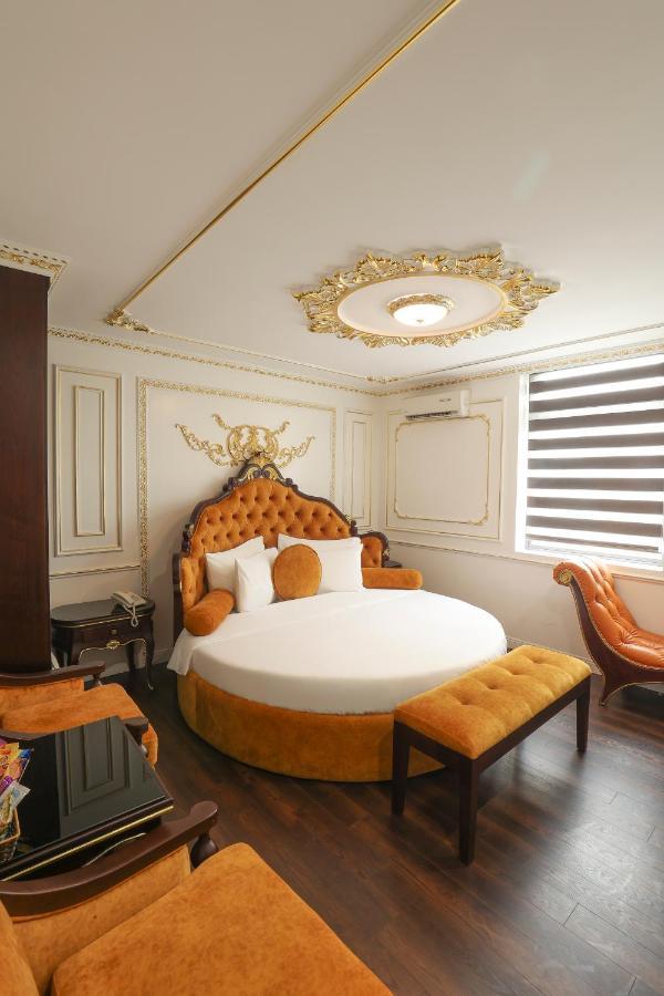 Hoang Gia Xa La Boutique Hotel Hanoi Eksteriør billede