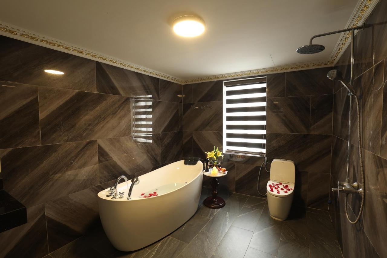 Hoang Gia Xa La Boutique Hotel Hanoi Eksteriør billede