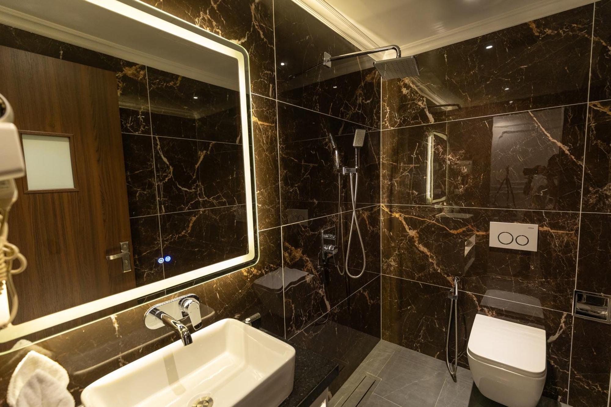 Hoang Gia Xa La Boutique Hotel Hanoi Eksteriør billede