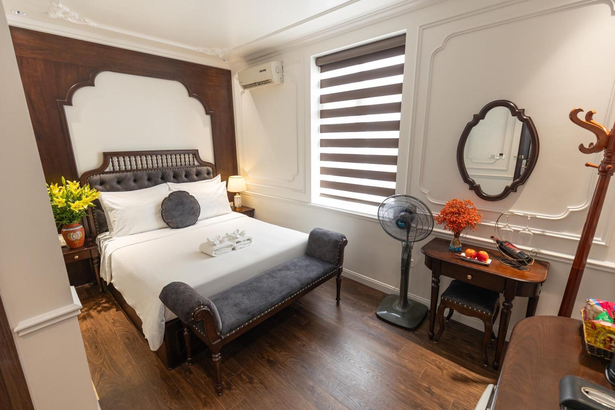 Hoang Gia Xa La Boutique Hotel Hanoi Eksteriør billede