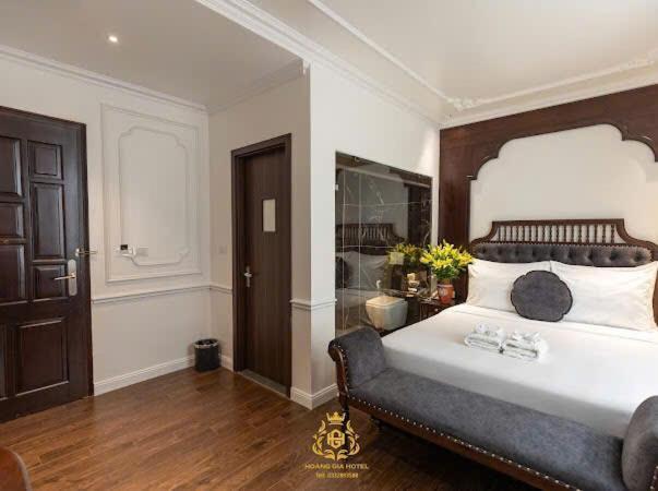 Hoang Gia Xa La Boutique Hotel Hanoi Eksteriør billede